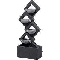 Dobar Kaskadenbrunnen mit 4 Schalen