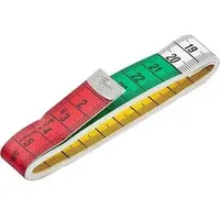 Prym Schneidermaßband 282121, Color Poly-Fiber-Gewebe Band, Bandlänge 150cm