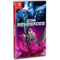 ININ GAMES Star Renegades - Nintendo Switch - Action