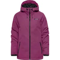 Horsefeathers Damen Tay Jacke (Größe M, lila)