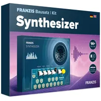 Franzis Synthesizer - ab 14 Jahren