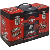 Onshop24.eu TOOL BOX Body Care Adventskalender für Männer 2025