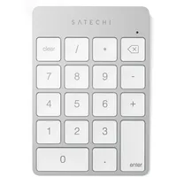 Satechi Slim Wireless Keypad Silver