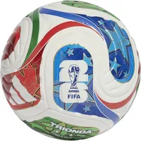 Adidas World Cup 26TM Trionda Mini Ball weiß|blau ONE