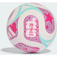 Adidas WORLD CUP 26 TRIONDA Club BALL weiß|blau|orange 5