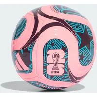 Adidas WORLD CUP 26 TRIONDA CLUB BALL rosa|blau 3