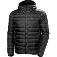 HELLY HANSEN Verglas Down Hybrid 2.0 Steppjacke - black
