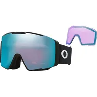 OAKLEY Line Miner Pro L Skibrille Matte Black -