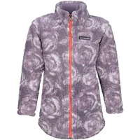 Columbia West BendTM Printed Fleece Mit Durchgehendem Reißverschluss -