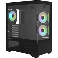 Zalman Chronix - mid tower - ATX - Gehäuse