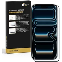 PROTECTORKING 3x 9H Panzerglas für iPhone 17 Pro Max