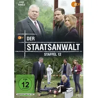 Onegate media gmbh Der Staatsanwalt Staffel 12 [2 DVDs]