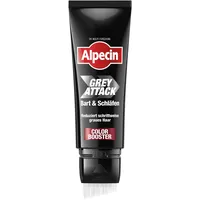 Alpecin Grey Attack Bart & Schläfen Color Booster schwarz