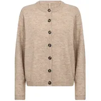 Soyaconcept Strickjacke beige L (40)