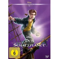 Walt disney / leonine Der Schatzplanet - Disney Classics