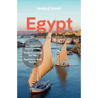 Lonely Planet Egypt