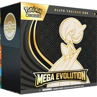 Pokémon Mega Evolution Elite Trainer Box