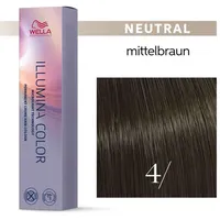 Wella Illumina Color mittelbraun