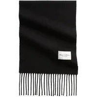 Marc O'Polo Fransentuch MARC O'POLO "aus softer Schurwolle", Damen,