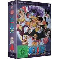 Crunchyroll One Piece - TV Serie - Vol.36 -