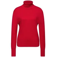 STREET ONE Pullover Racing red - 40