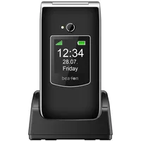 Bea-fon Smartphone 6,1 cm (2.4 Zoll Single SIM (Schwarz)