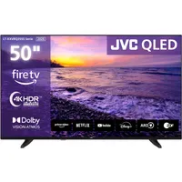 JVC LT-50VRQ3555 50" 4K Ultra HD QLED Smart TV