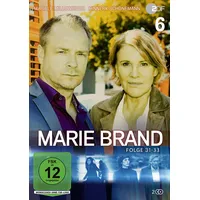 Onegate media gmbh Marie Brand - Folge 31-33 [2