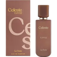 La fede Celeste Toffee Eau de Parfum 100 ml