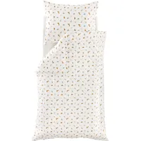 Träumeland Dinolino Bettwäsche 140 x 200 cm bunt