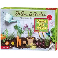ROTH Balkon & Garten-Adventskalender 2025