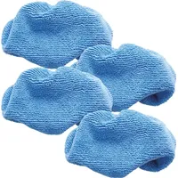 Polti PAEU0396, Stoffauflagen, Blau, Polyamid, Polyester, SV660 / SV650