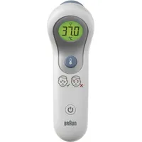 Braun NO touch+touch Stirnthermometer 1 ST