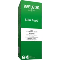 Weleda Skin Food 2in1 Cleansing Balm & Maske 75