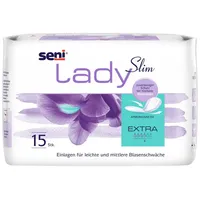 Seni Lady Slim Extra 15 St.