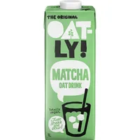 Oatly Haferdrink Matcha 6x 1 Liter,