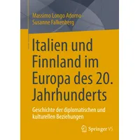 Springer Italien und Finnland im Europa des 20. Jahrhunderts