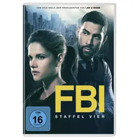 Paramount / leonine FBI - Staffel 4 [6 DVDs]