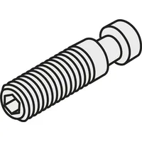 Pramet Klemmschraube ISO PS 0512-A Bruttogewicht 1g