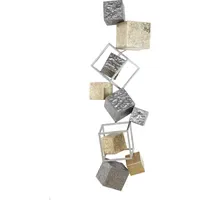 Casablanca by Gilde Wanddekoobjekt CASABLANCA BY GILDE "Wandrelief Cubes",