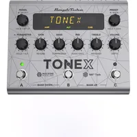 IK Multimedia Tonex Pedal Bass Edition - Multieffektgerät E-Gitarre