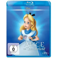 Walt disney / leonine Alice im Wunderland - Disney