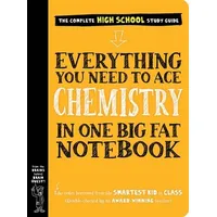 Workman Everything You Need to Ace Chemistry in One