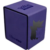 Ultra Pro Alcove Flip Deckbox Gengar