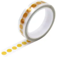 WeTec Klebepunkte Polyimid 1.000 St. 16 mm