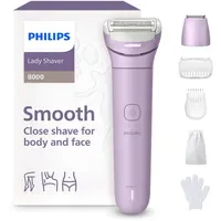 Philips Lady Shaver 8000 BRL149/00 Lila