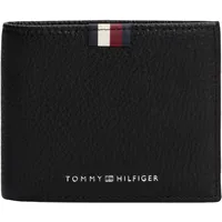 Tommy Hilfiger Lea Geldbörse Herren schwarz
