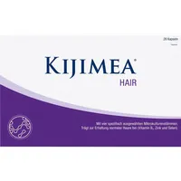 Synformulas GmbH Kijimea Hair Kapseln 28 St.