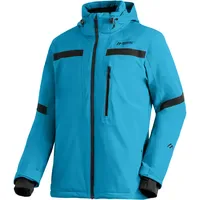 Maier Sports Herren Lanciano Jacke (Größe L, blau)