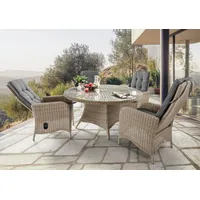 Destiny PALMA Set 5-tlg. Natur meliert